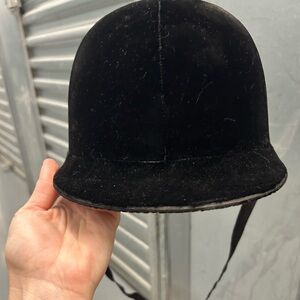 Vintage Rider Hat